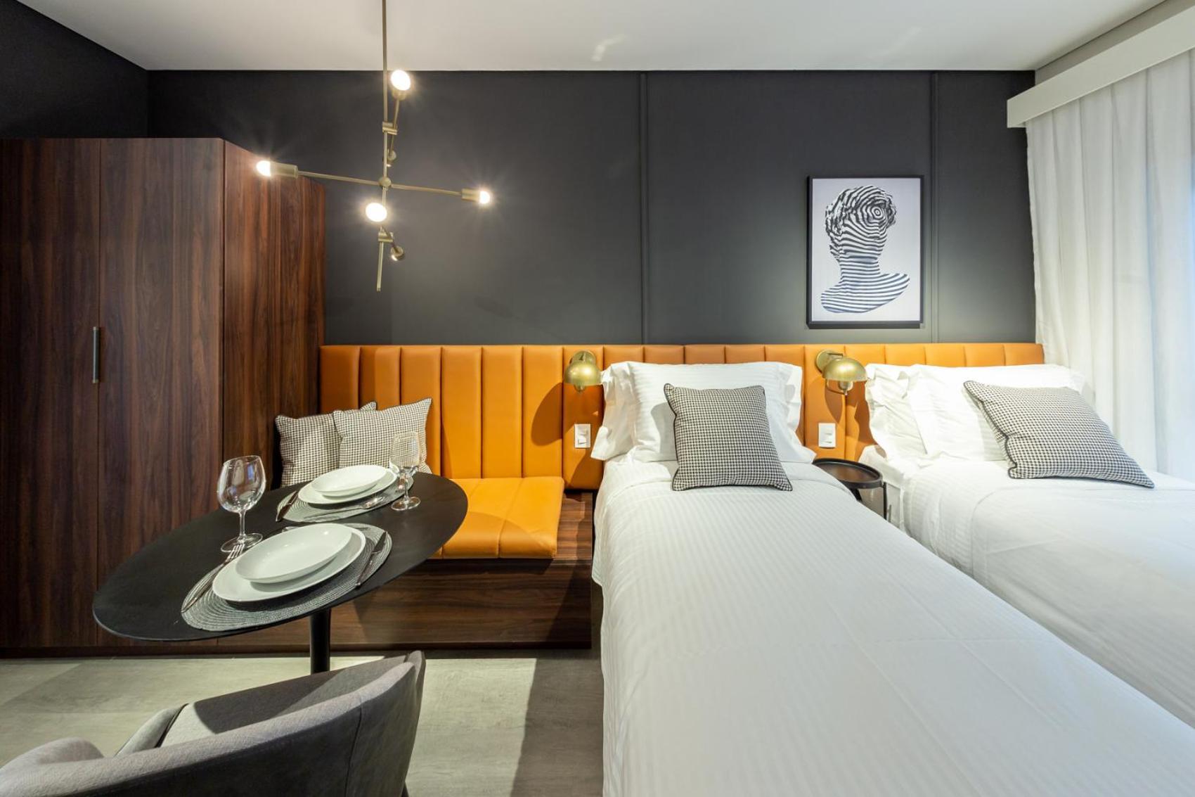 Iconyc Charlie Ibirapuera Hotel เซาเปาโล ภายนอก รูปภาพ