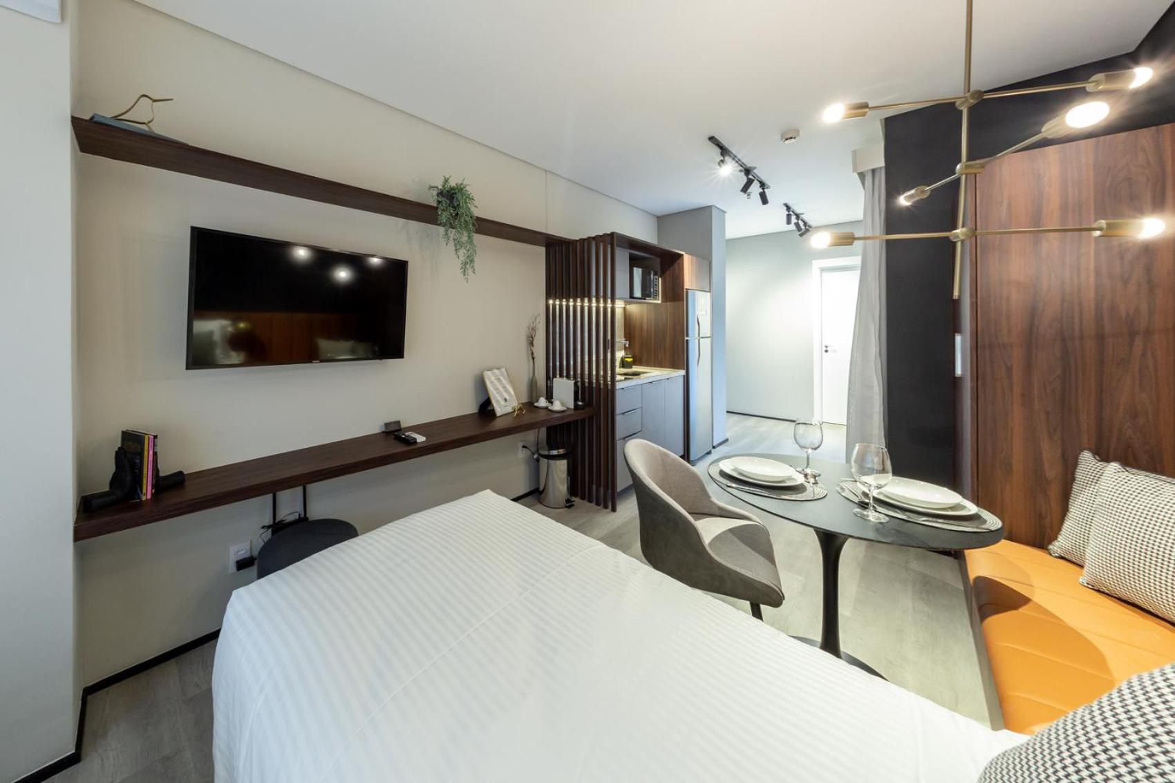 Iconyc Charlie Ibirapuera Hotel เซาเปาโล ภายนอก รูปภาพ