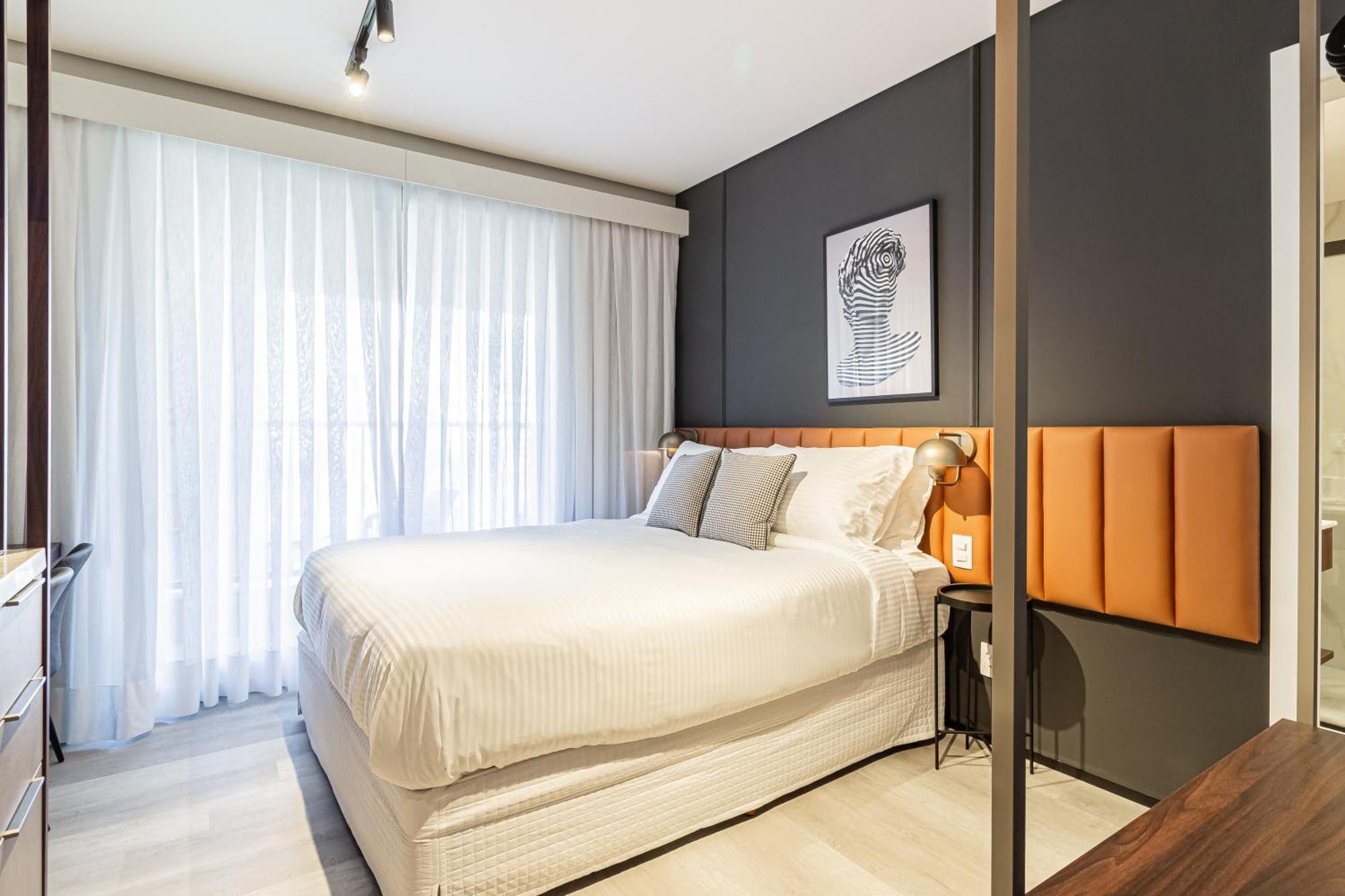 Iconyc Charlie Ibirapuera Hotel เซาเปาโล ภายนอก รูปภาพ