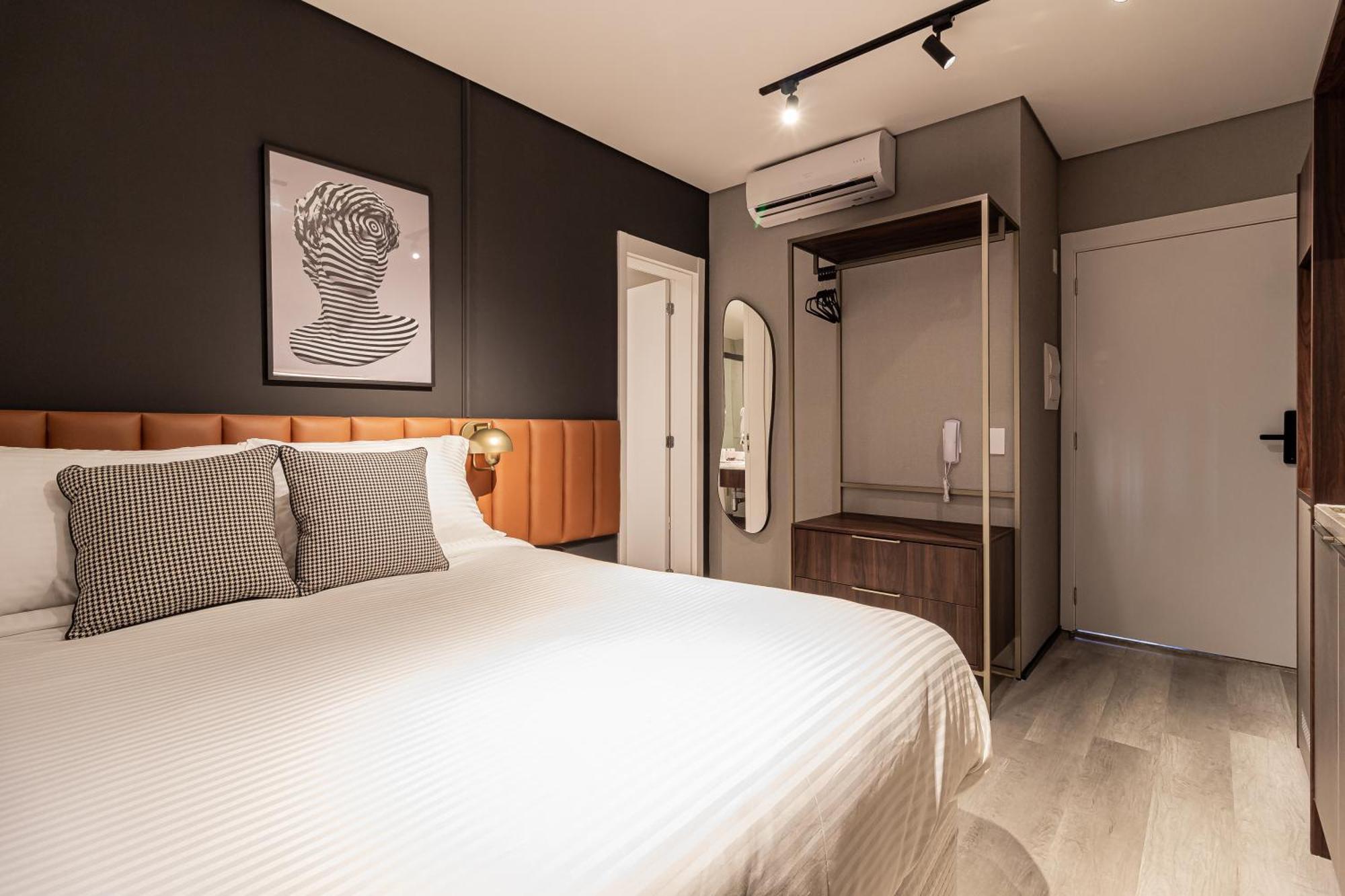 Iconyc Charlie Ibirapuera Hotel เซาเปาโล ภายนอก รูปภาพ