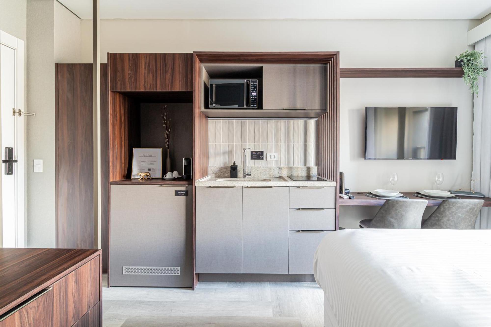 Iconyc Charlie Ibirapuera Hotel เซาเปาโล ภายนอก รูปภาพ