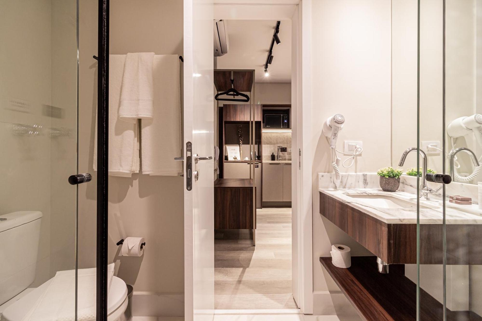 Iconyc Charlie Ibirapuera Hotel เซาเปาโล ภายนอก รูปภาพ