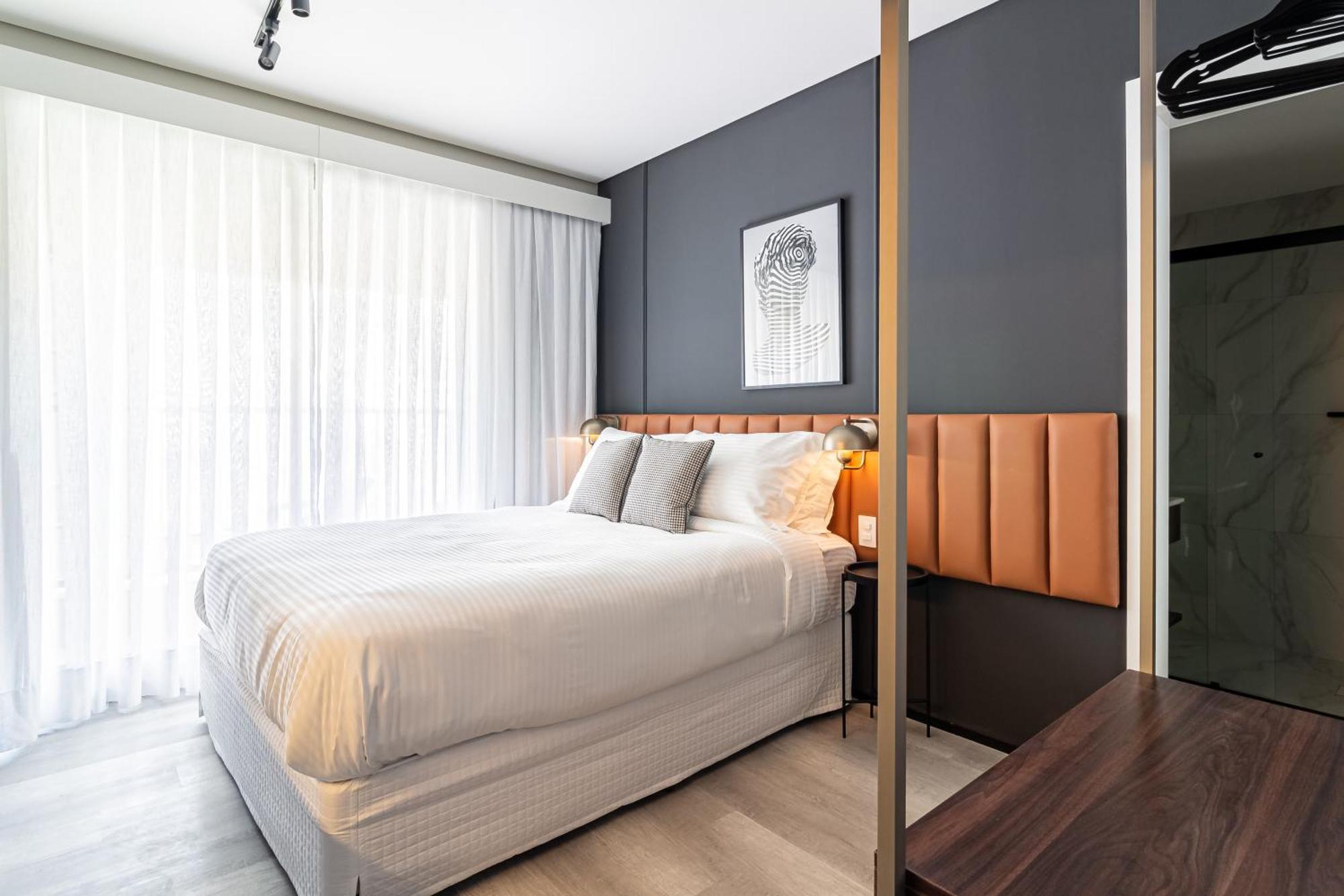 Iconyc Charlie Ibirapuera Hotel เซาเปาโล ภายนอก รูปภาพ