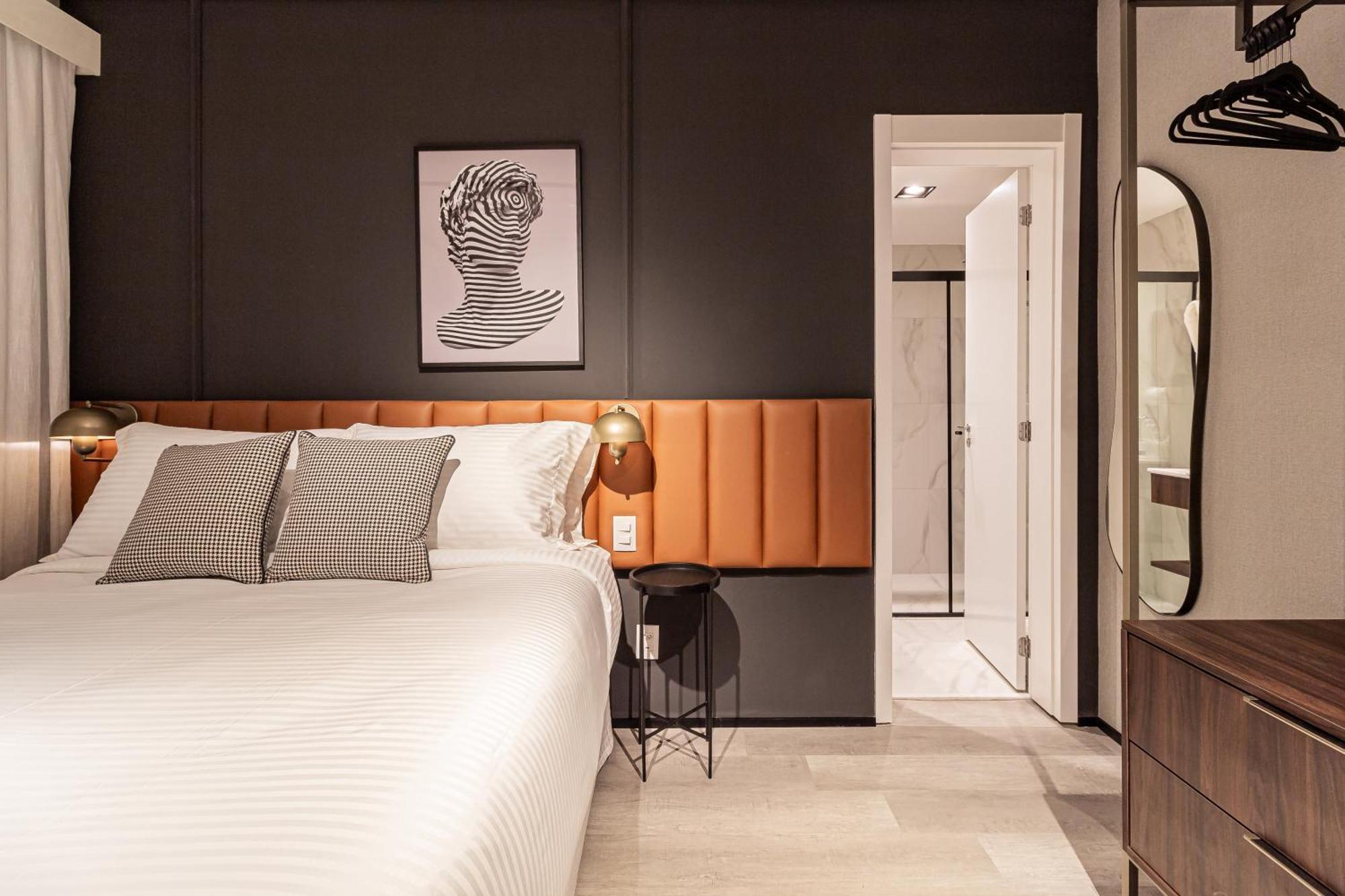 Iconyc Charlie Ibirapuera Hotel เซาเปาโล ภายนอก รูปภาพ