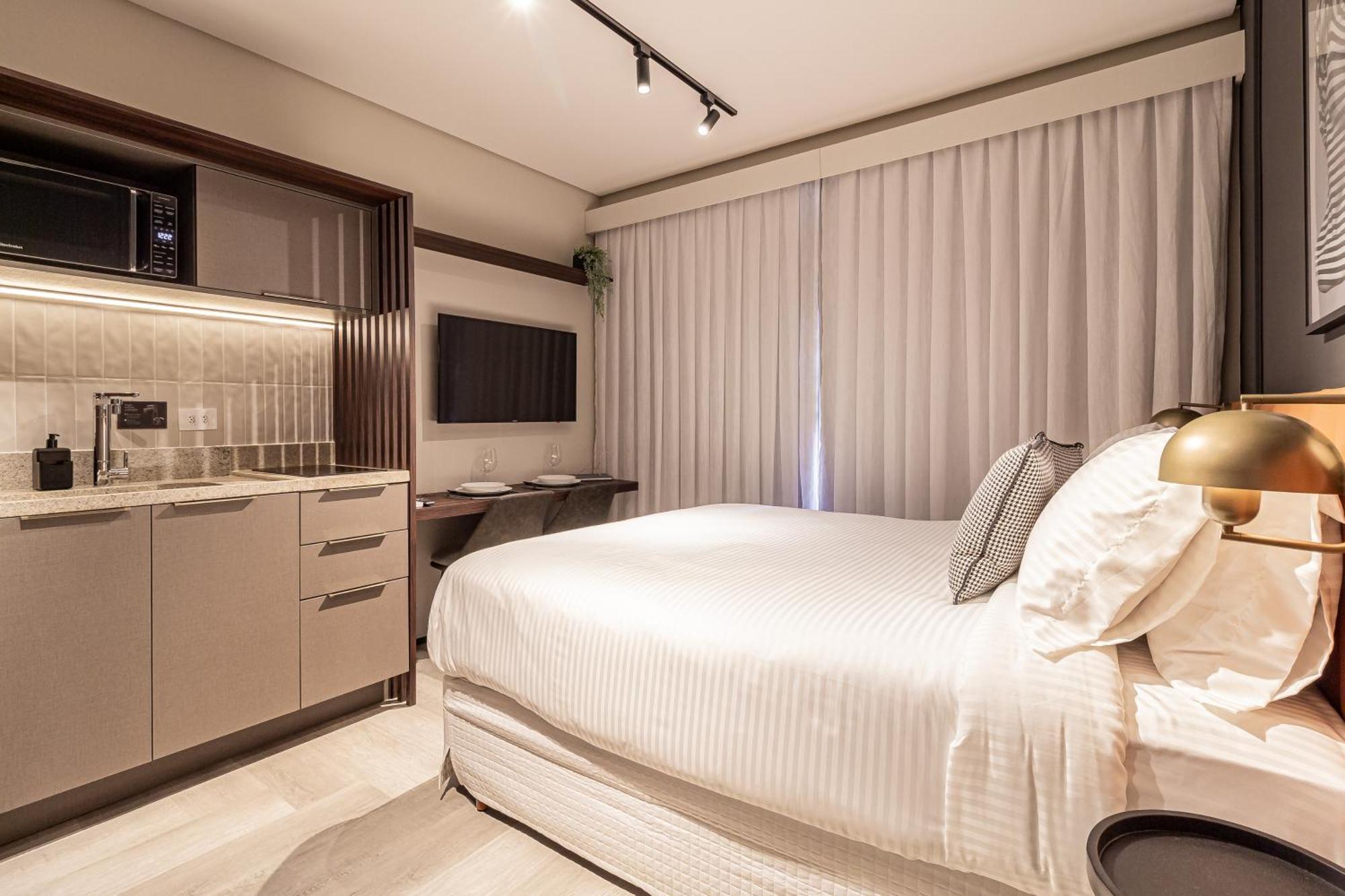 Iconyc Charlie Ibirapuera Hotel เซาเปาโล ภายนอก รูปภาพ
