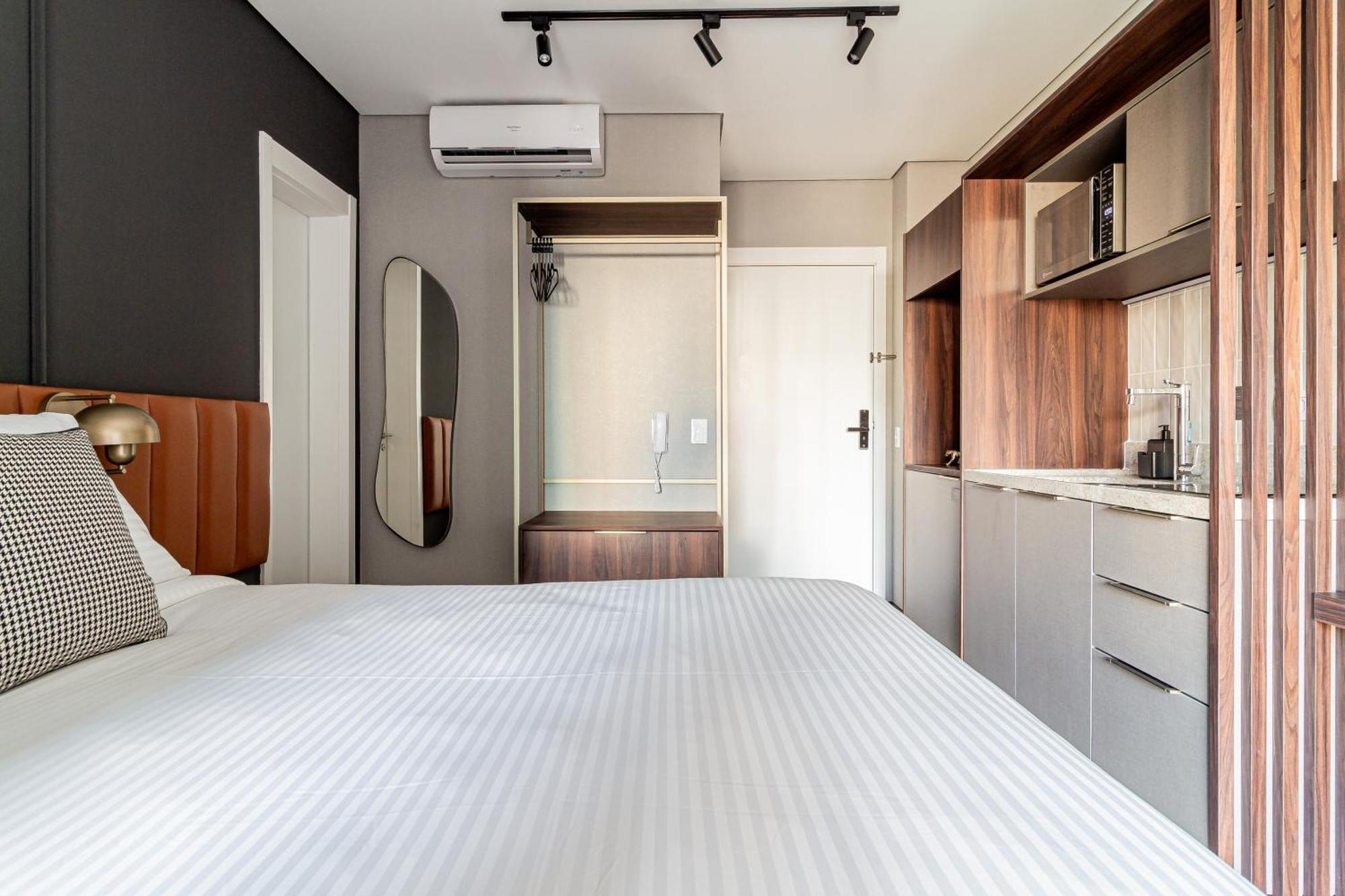Iconyc Charlie Ibirapuera Hotel เซาเปาโล ภายนอก รูปภาพ