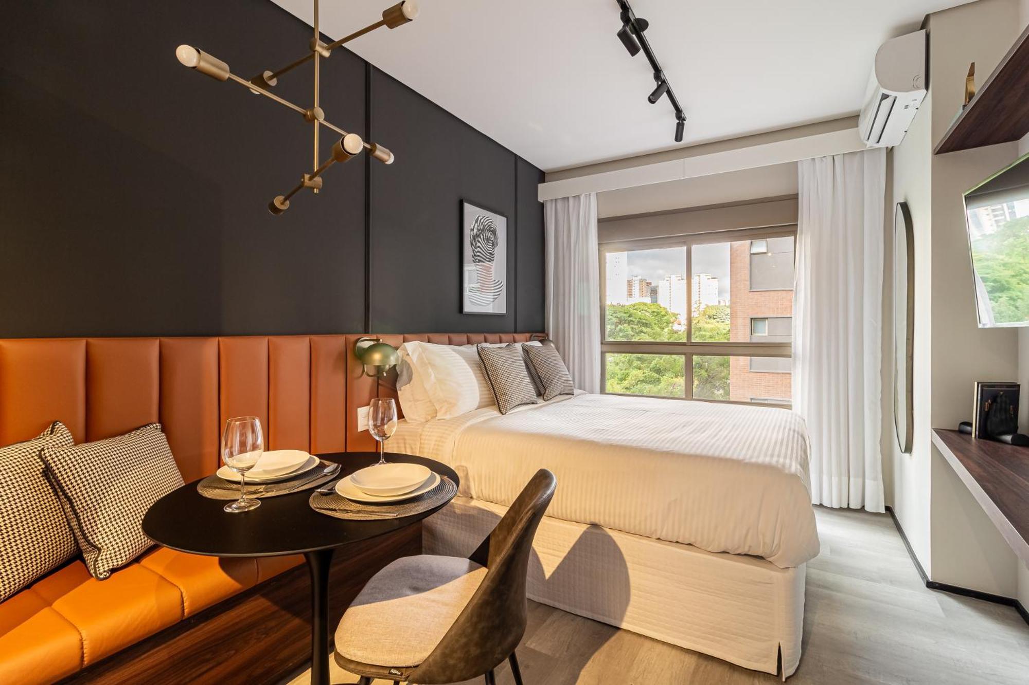 Iconyc Charlie Ibirapuera Hotel เซาเปาโล ภายนอก รูปภาพ