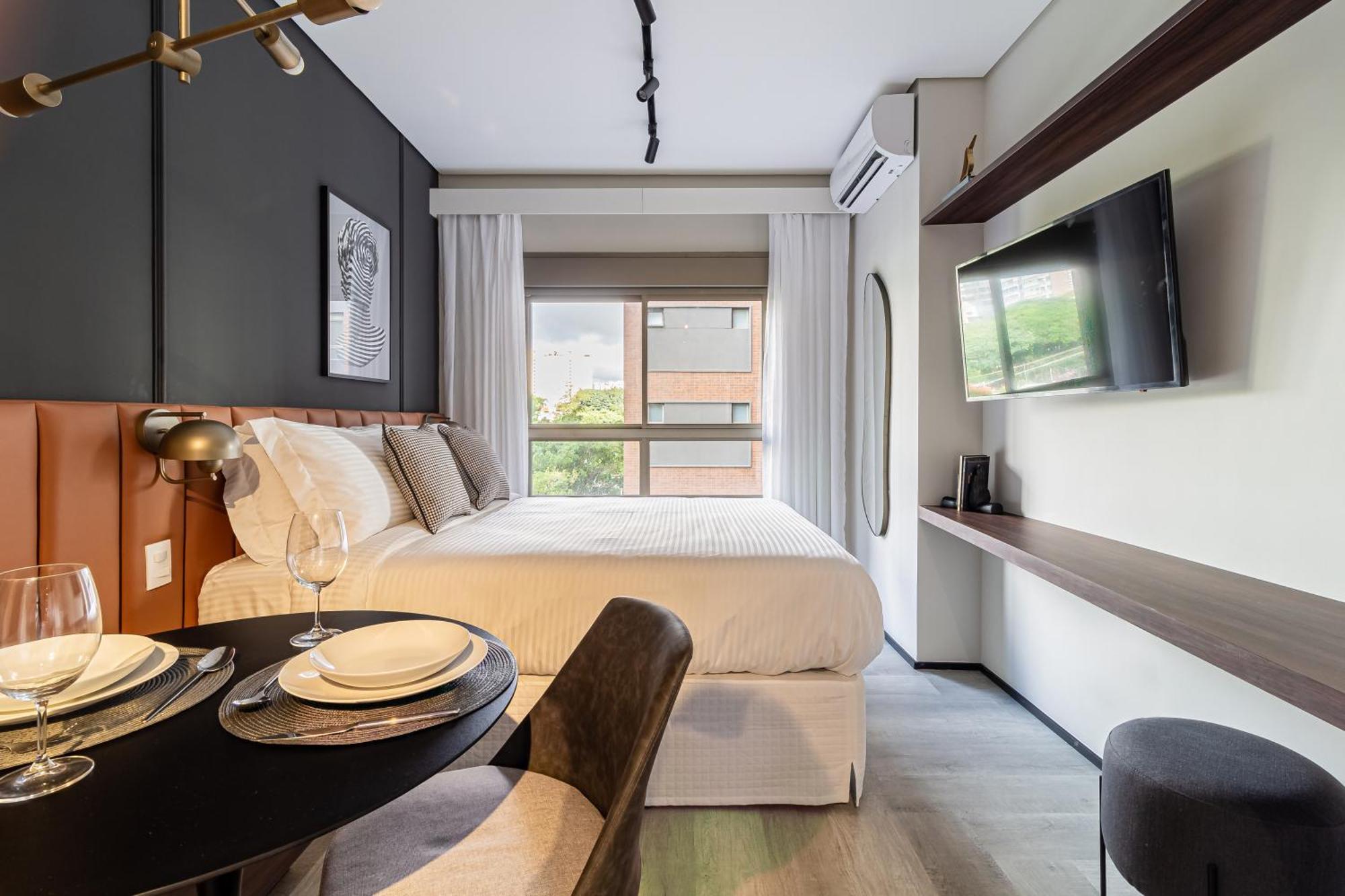 Iconyc Charlie Ibirapuera Hotel เซาเปาโล ภายนอก รูปภาพ