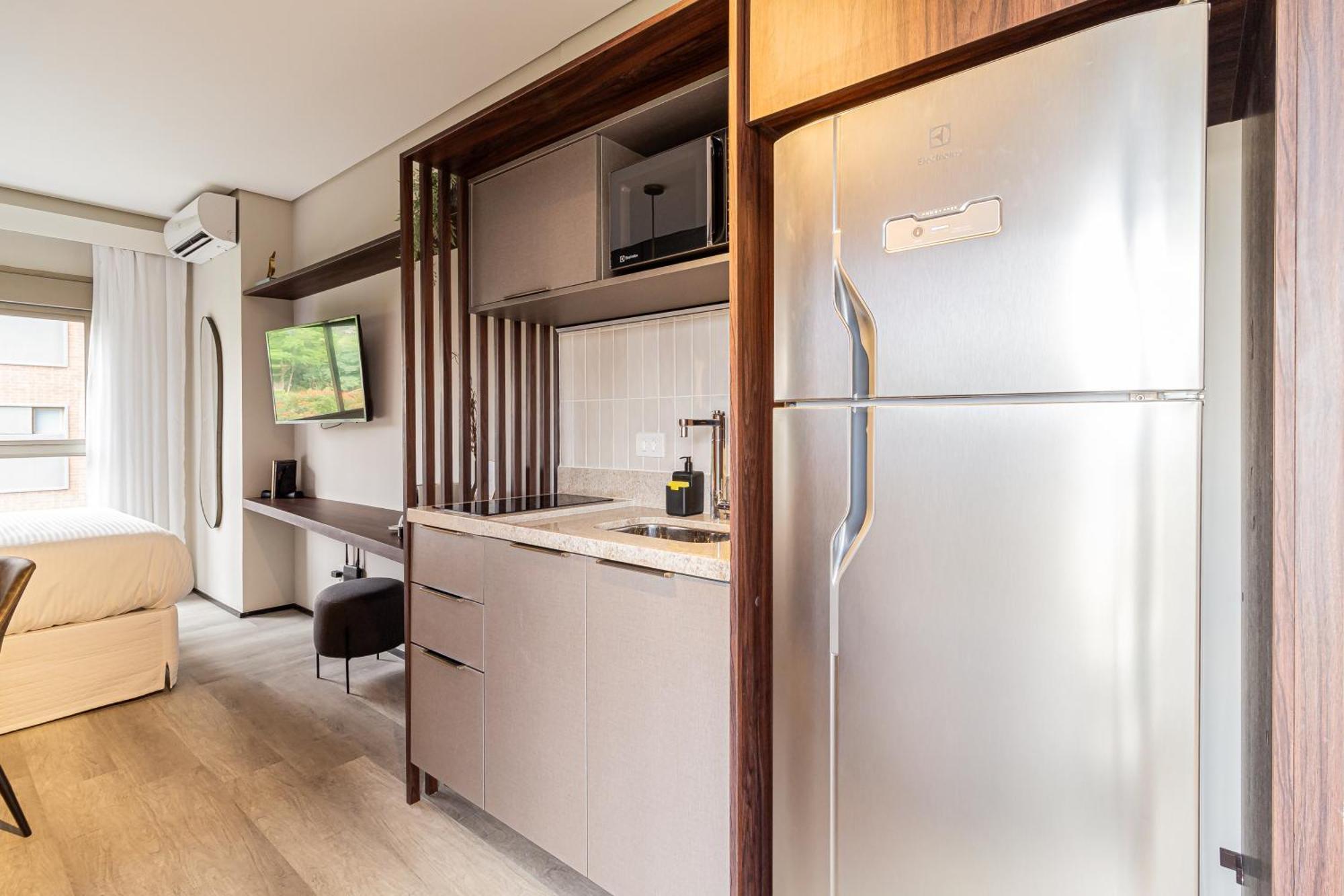 Iconyc Charlie Ibirapuera Hotel เซาเปาโล ภายนอก รูปภาพ