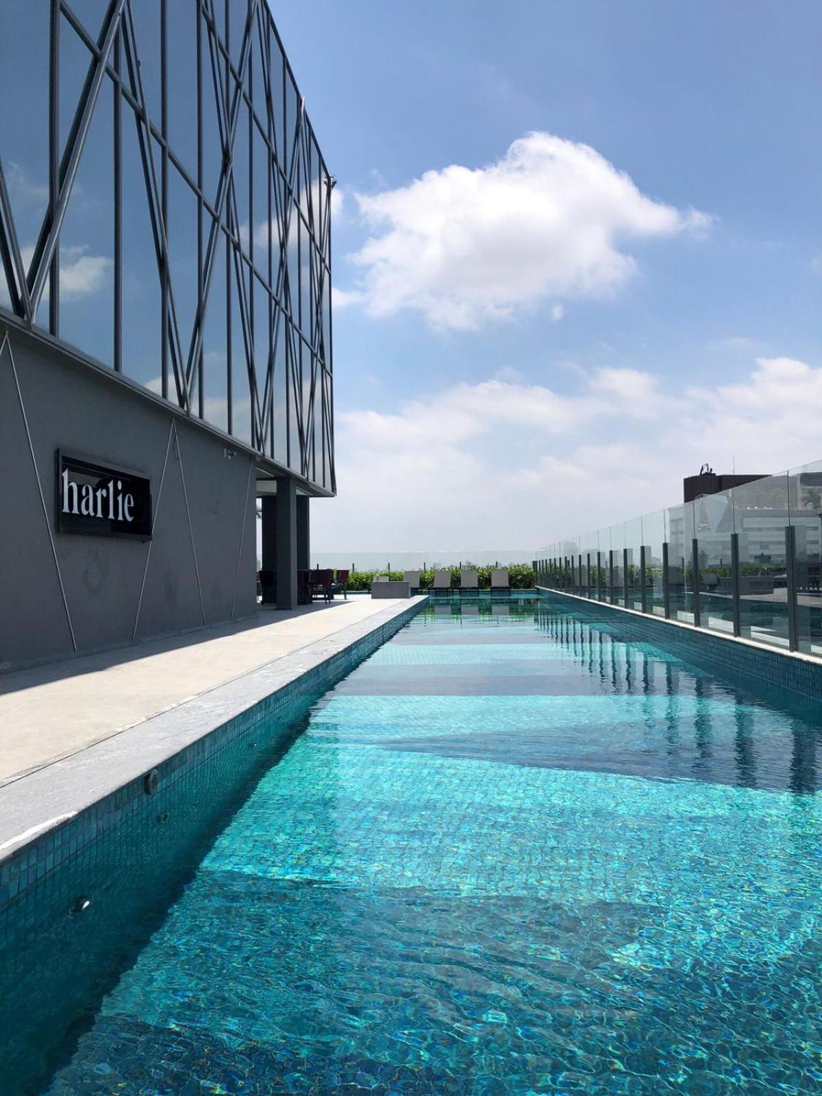 Iconyc Charlie Ibirapuera Hotel เซาเปาโล ภายนอก รูปภาพ