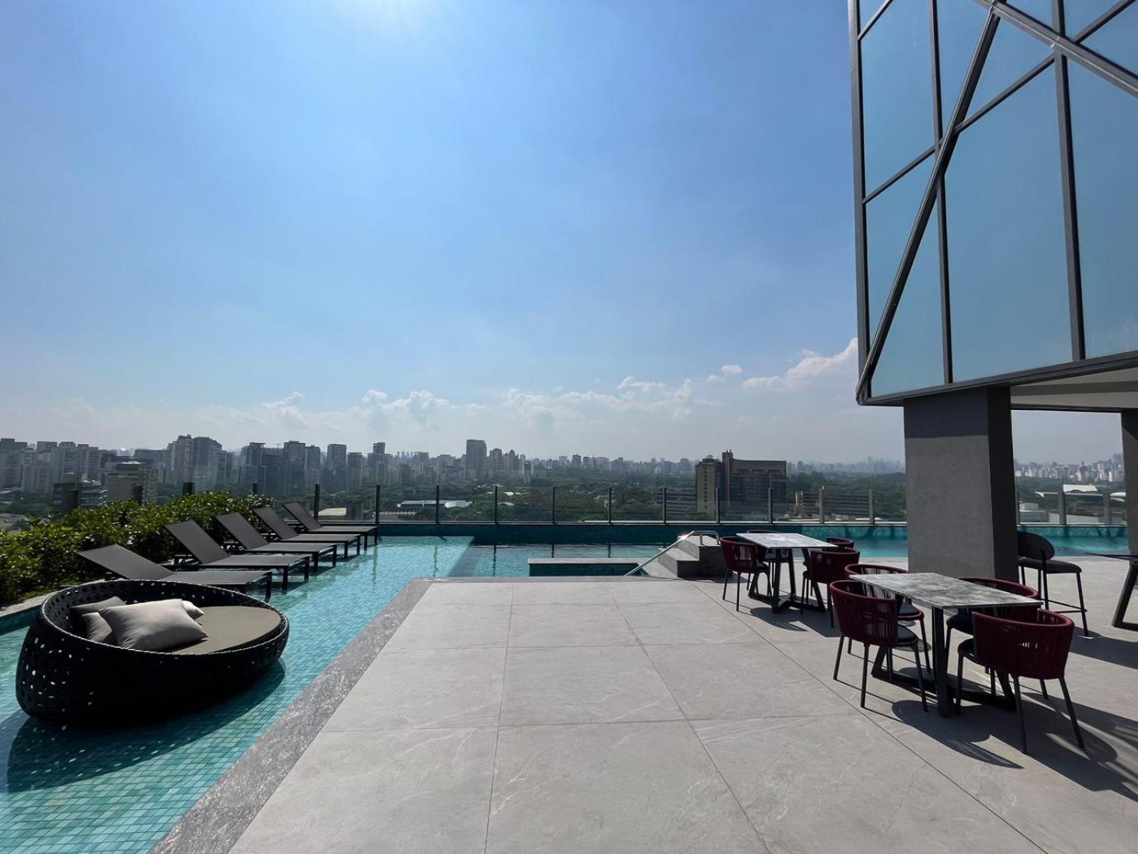 Iconyc Charlie Ibirapuera Hotel เซาเปาโล ภายนอก รูปภาพ