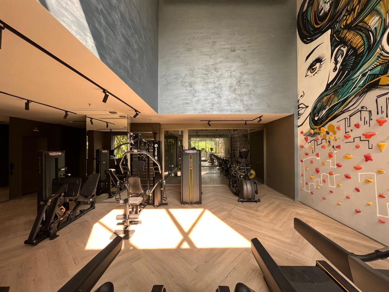 Iconyc Charlie Ibirapuera Hotel เซาเปาโล ภายนอก รูปภาพ
