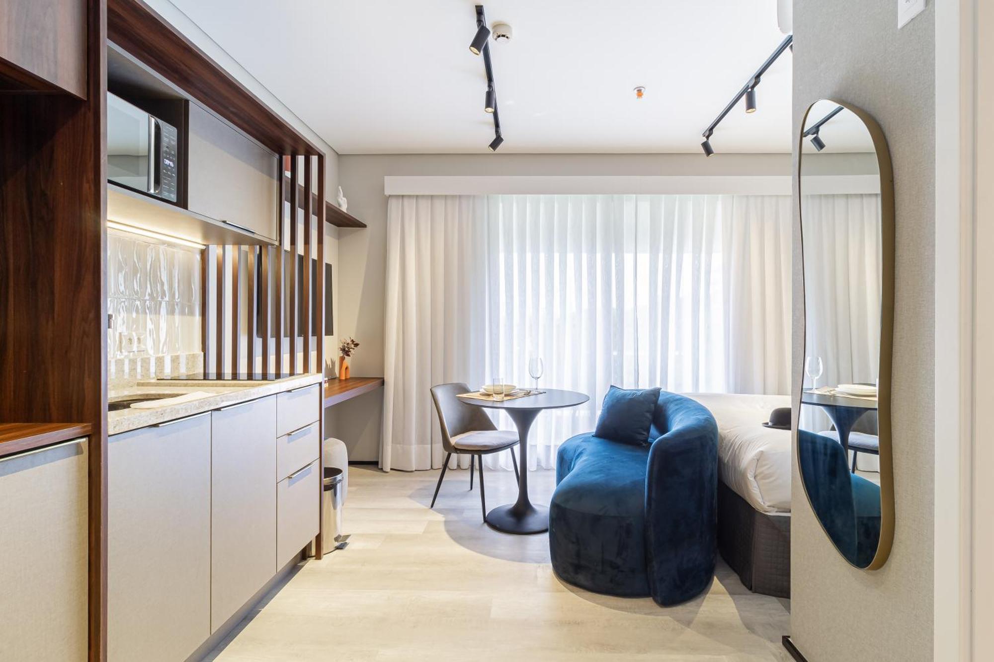 Iconyc Charlie Ibirapuera Hotel เซาเปาโล ภายนอก รูปภาพ