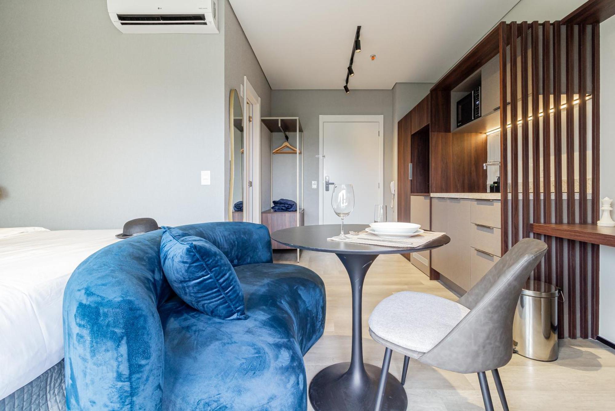 Iconyc Charlie Ibirapuera Hotel เซาเปาโล ภายนอก รูปภาพ