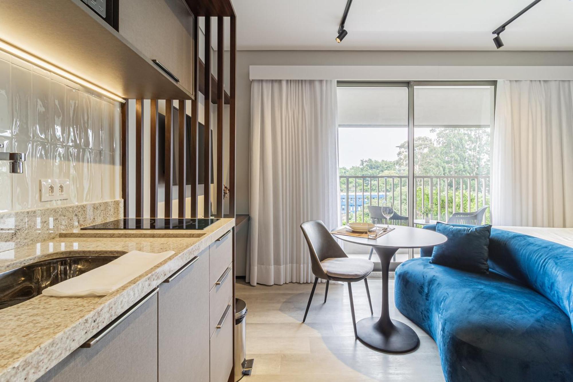Iconyc Charlie Ibirapuera Hotel เซาเปาโล ภายนอก รูปภาพ