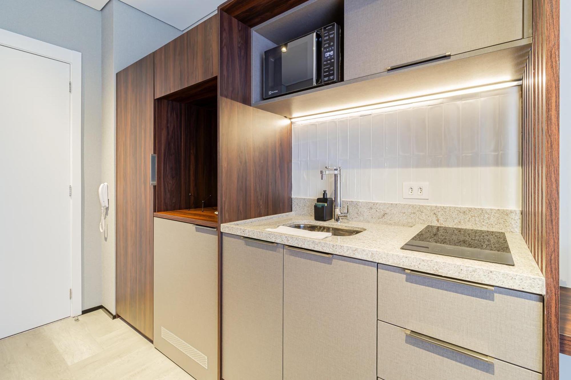Iconyc Charlie Ibirapuera Hotel เซาเปาโล ภายนอก รูปภาพ