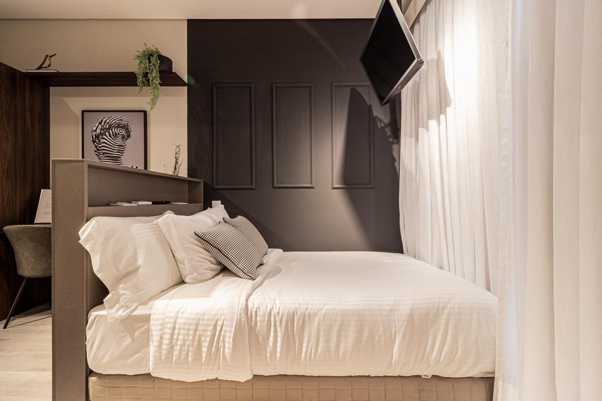 Iconyc Charlie Ibirapuera Hotel เซาเปาโล ภายนอก รูปภาพ