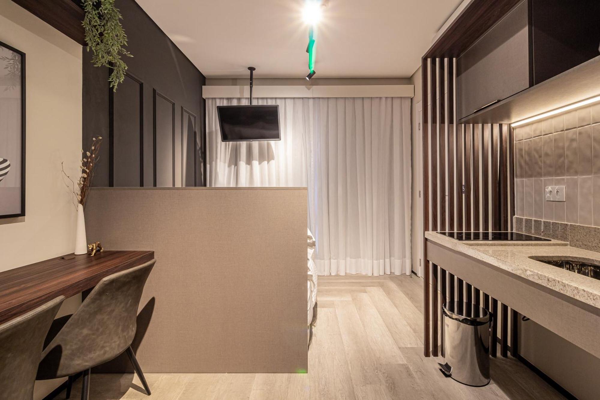 Iconyc Charlie Ibirapuera Hotel เซาเปาโล ภายนอก รูปภาพ