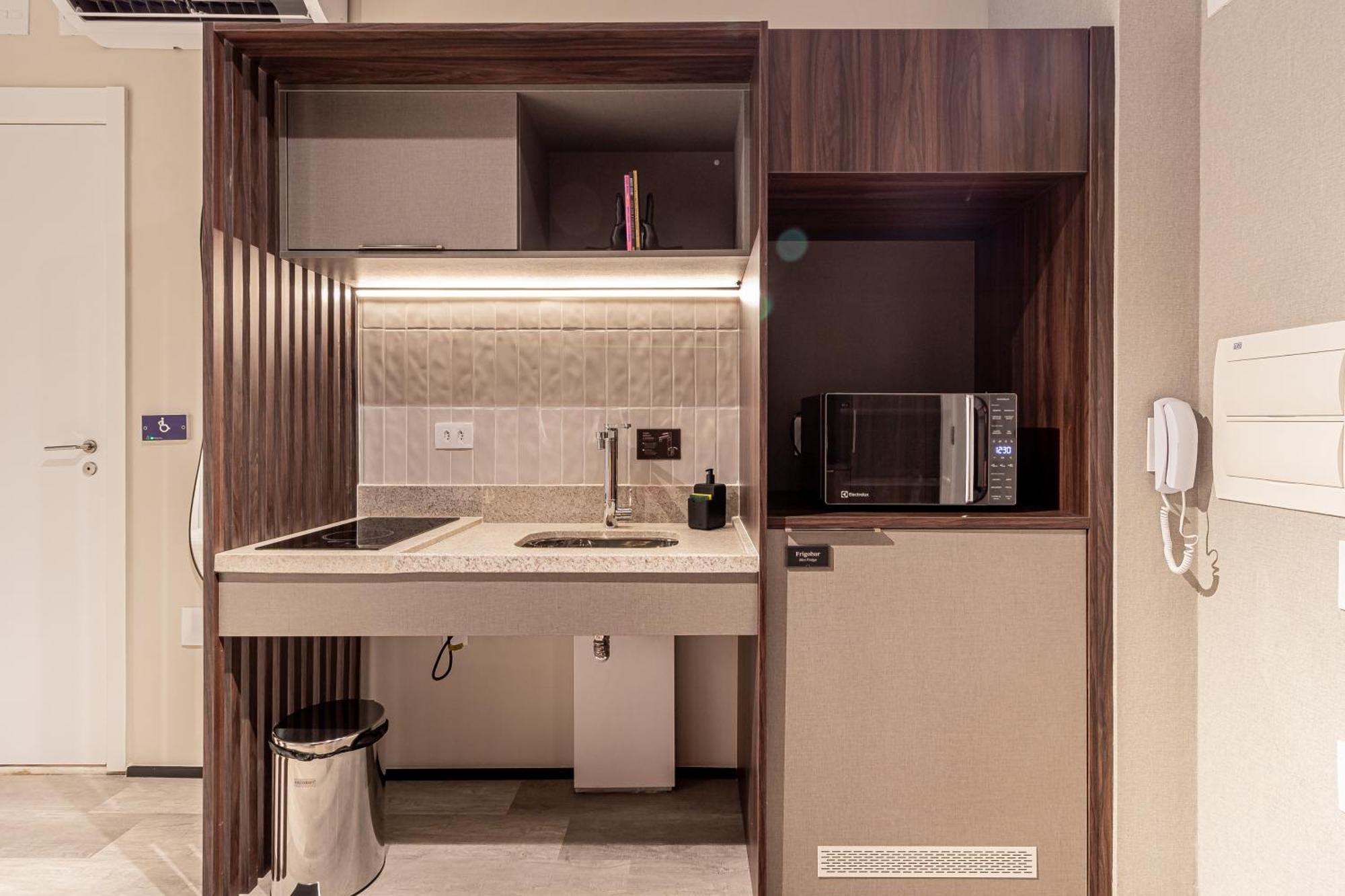 Iconyc Charlie Ibirapuera Hotel เซาเปาโล ภายนอก รูปภาพ