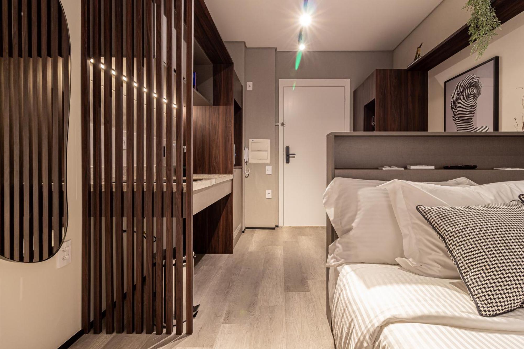 Iconyc Charlie Ibirapuera Hotel เซาเปาโล ภายนอก รูปภาพ