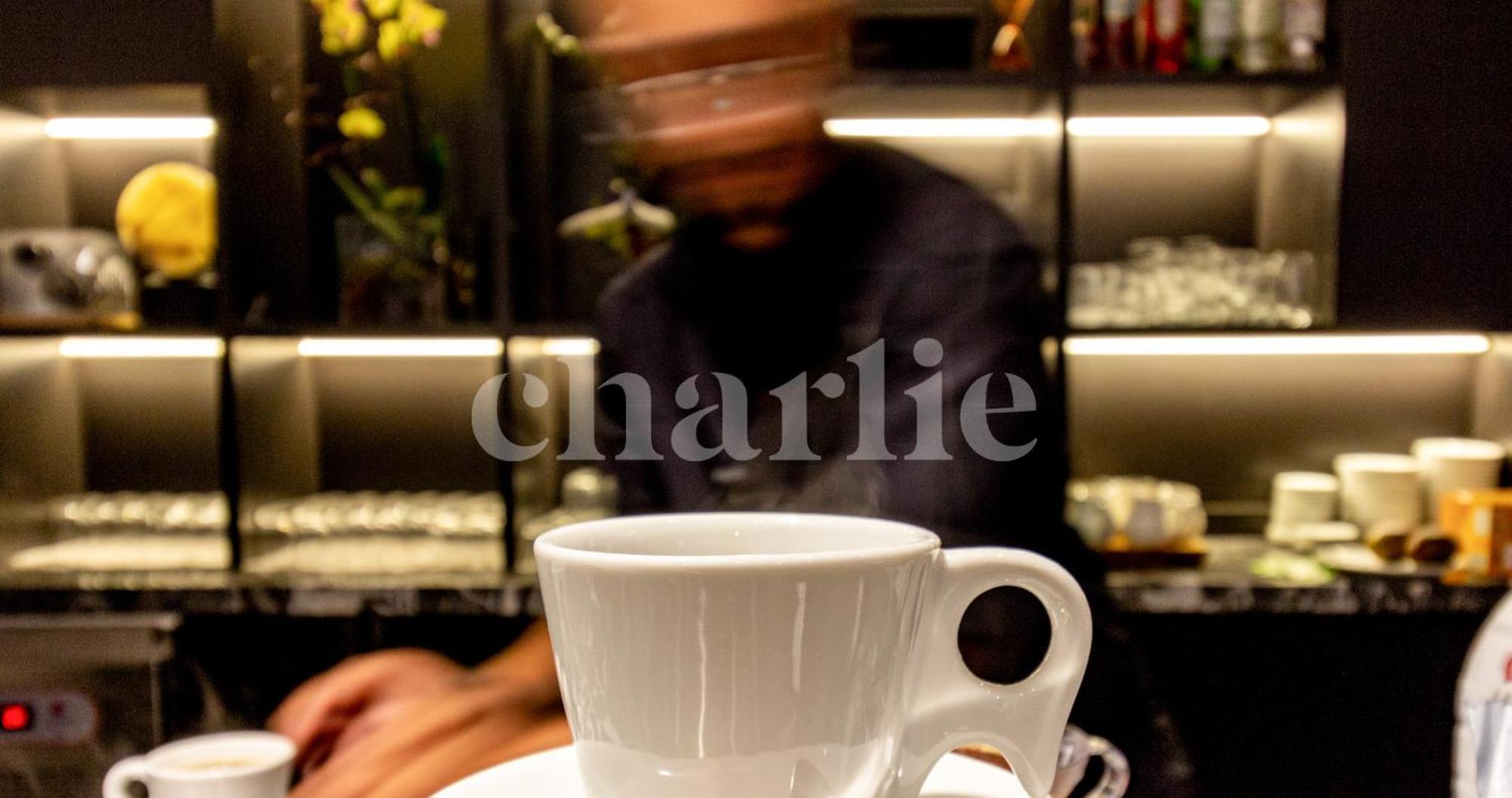 Iconyc Charlie Ibirapuera Hotel เซาเปาโล ภายนอก รูปภาพ